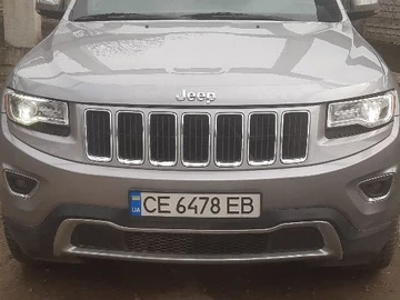 Авто Jeep Grand Cherokee 2014 № 8662055