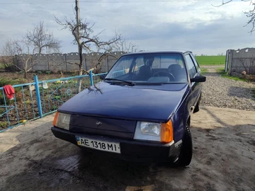 Авто ЗАЗ 1102 2004 № 8662056
