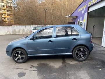 Авто Skoda Fabia 2007 № 8662057