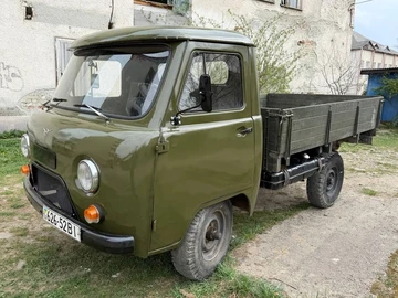 Авто УАЗ 3303 1987 № 8662060