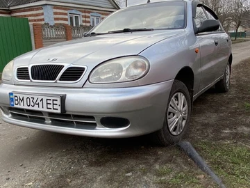 Авто Daewoo Lanos Sens  2008 № 8662061