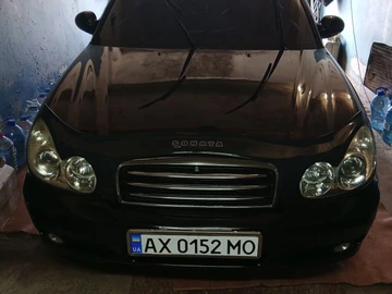 Авто Hyundai Sonata 2002 № 8662062