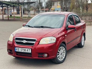 Авто Chevrolet Aveo 2011 № 8662063