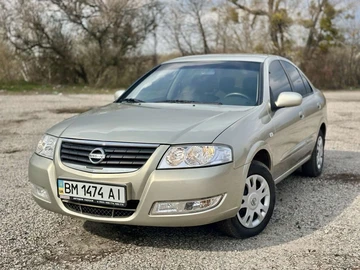 Авто Nissan Almera 2007 № 8662064