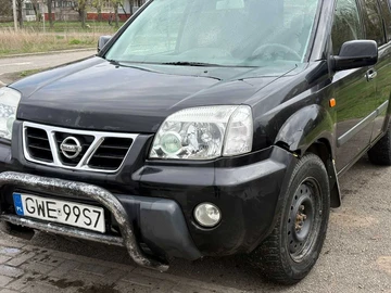 Авто Nissan X-Trail 2003 № 8662066