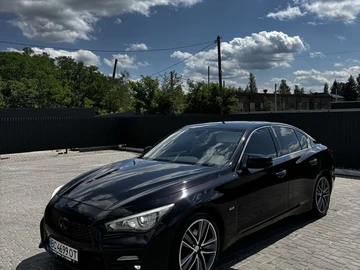 Авто Infiniti Q50 2015 № 8662067
