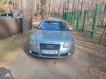 Авто Audi A6 2008 № 8662068