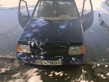 Авто ЗАЗ 1103 Slavuta 2003 № 8662069