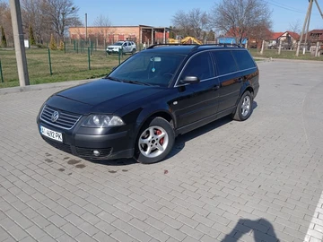 Авто Volkswagen Passat Variant 2003 № 8662225