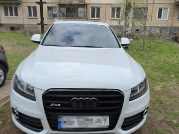 Авто Audi Q5 2013 № 8662226
