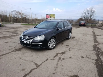 Авто Volkswagen Golf 2008 № 8662231