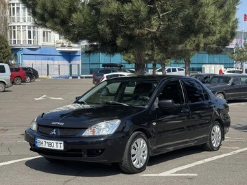 Авто Mitsubishi Lancer 2007 № 8662232