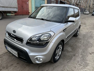Авто KIA Soul 2012 № 8662233
