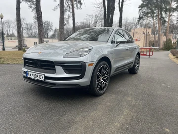 Авто Porsche Macan 2023 № 8662240