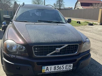 Авто Volvo Xc90 2006 № 8662242