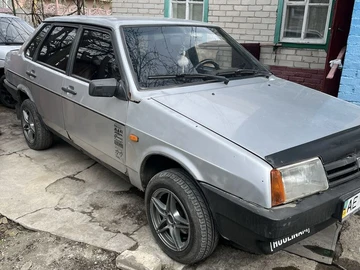 Авто ВАЗ 21099 2002 № 8662244