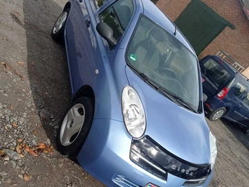 Авто Nissan Micra 2004 № 8662245
