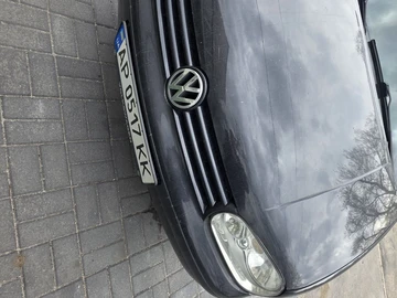 Авто Volkswagen Golf 2000 № 8662246