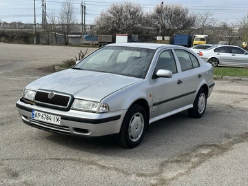 Авто Skoda Octavia 1999 № 8662249