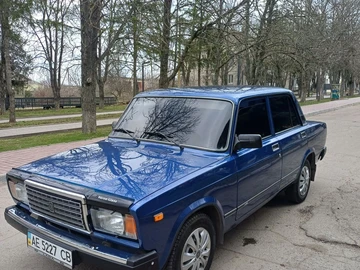 Авто ВАЗ 2107 2008 № 8662252