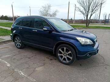Авто Honda Cr-V 2008 № 8662253