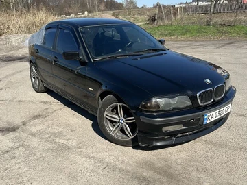 Авто BMW 3 Серия 2000 № 8662256