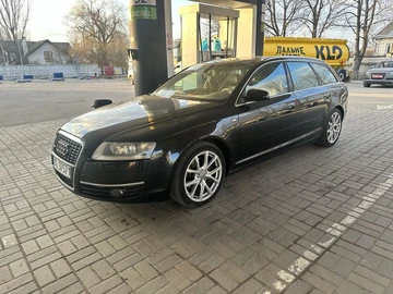 Авто Audi A6 2006 № 8662257