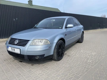 Авто Volkswagen Passat Sedan 2004 № 8662260
