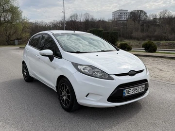 Авто Ford Fiesta 2009 № 8662262