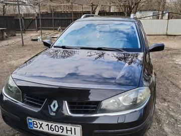 Авто Renault Laguna 2006 № 8662265