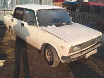 Авто ВАЗ 2105 1987 № 8662266