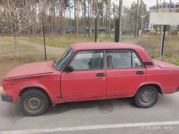 Авто ВАЗ 2107 1996 № 8662268