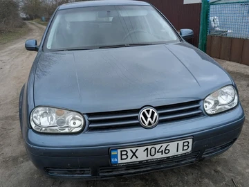 Авто Volkswagen Golf 2003 № 8662270