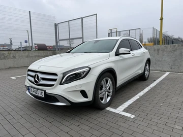 Авто Mercedes Gla 2016 № 8662272