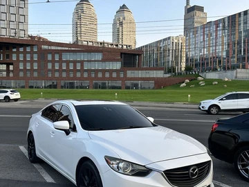 Авто Mazda 6 2014 № 8662273