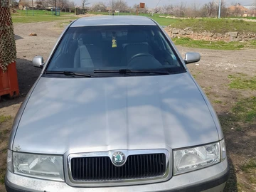 Авто Skoda Octavia 2000 № 8662275