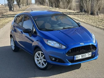 Авто Ford Fiesta 2019 № 8662276