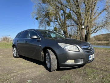 Авто Opel Insignia 2010 № 8662277