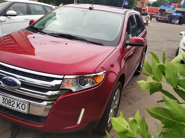 Авто Ford Edge 2013 № 8662279