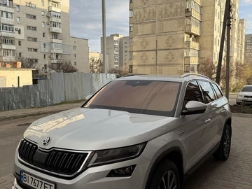 Авто Skoda Kodiaq 2020 № 8662280