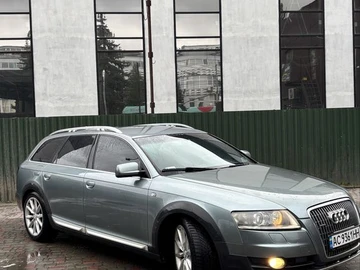 Авто Audi A6 2007 № 8662281