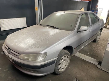 Авто Peugeot 406 2003 № 8662282