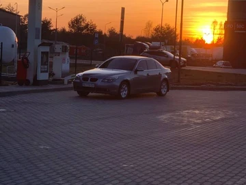 Авто BMW 5 Серия 2004 № 8662283