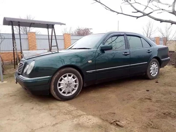 Авто Mercedes E Серия 1999 № 8662285