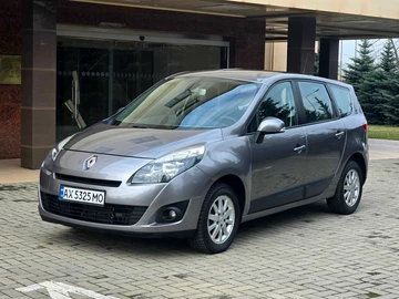 Авто Renault Grand Scenic 2009 № 8662286