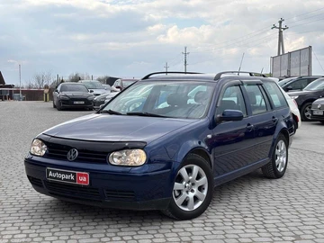Авто Volkswagen Golf 2005 № 8662287