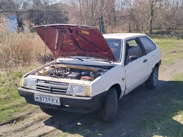 Авто ВАЗ 2108 1985 № 8662290