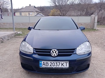 Авто Volkswagen Golf 2006 № 8662291