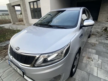 Авто KIA Rio Pride  2013 № 8662293