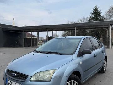 Авто Ford Focus 2007 № 8662294